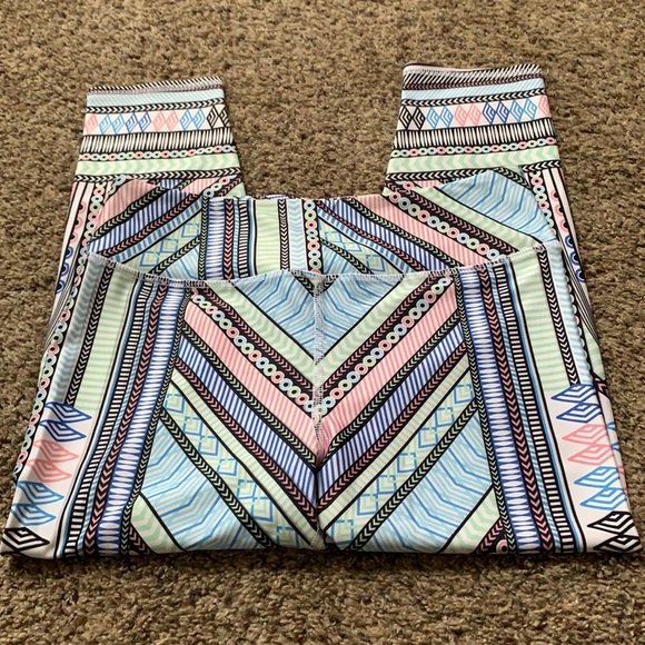 Workout leggings - Picture 2 of 3